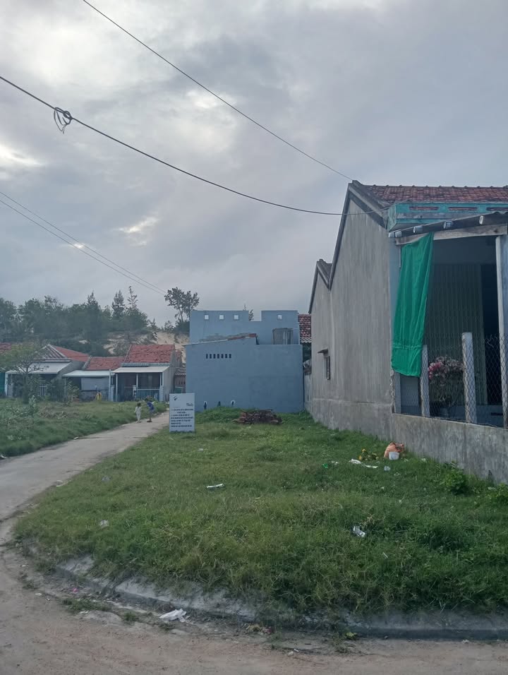 Đất nền Thôn Mỹ Quang Bắc Tuy An 110m² - Sổ đỏ chính chủ