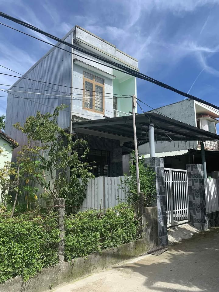 Nhà nguyên căn Đường 6 Hòa Liên Đà Nẵng 3 triệu - Sẵn sàng ở ngay!