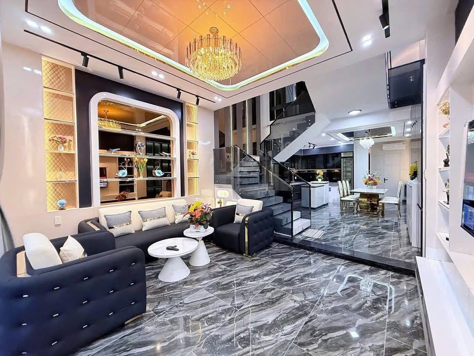 Nhà 4 Tầng Mặt Tiền Gần Biển Hòa Minh, Đà Nẵng - 35 Triệu/Tháng