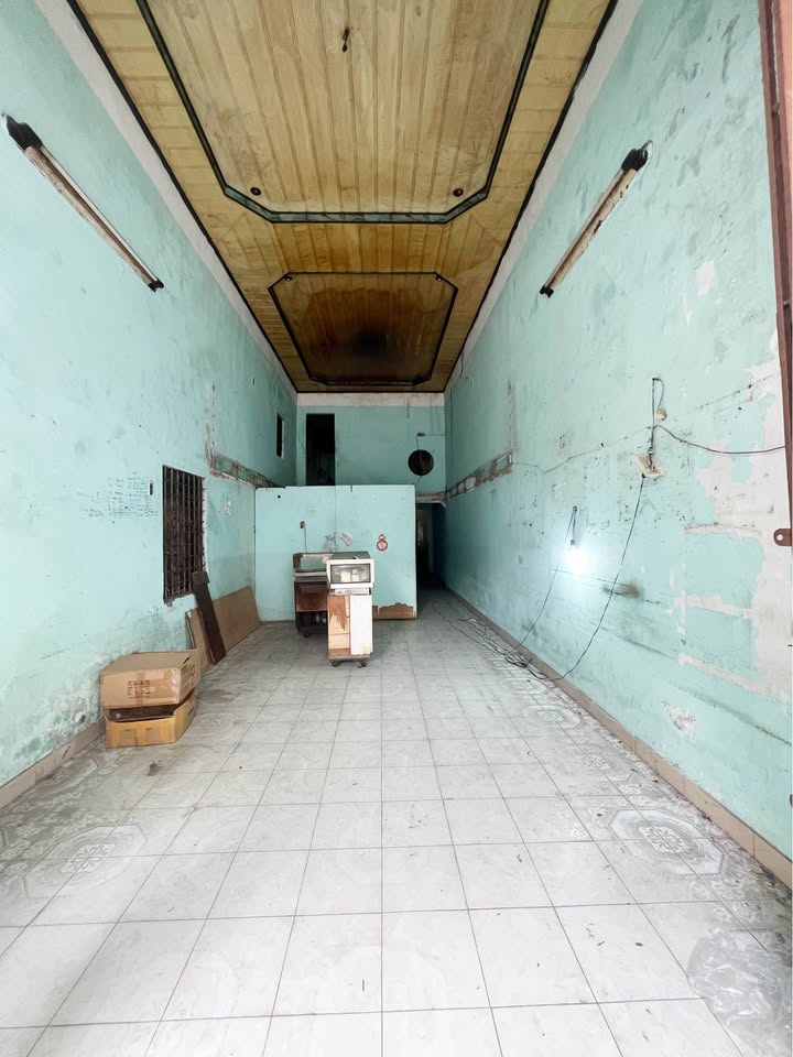 Mặt tiền Thái Thị Bôi, Đà Nẵng - 70m² kinh doanh, giá 8 triệu/tháng