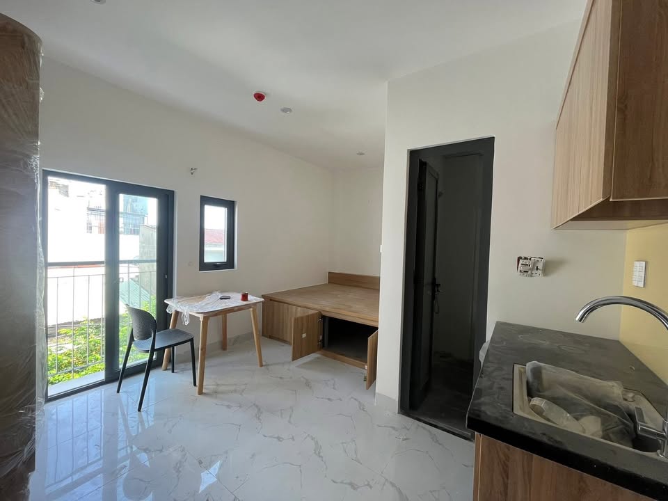 Studio Mới Xây Gần Biển Mỹ Khê - Đà Nẵng | 7 Triệu/Tháng