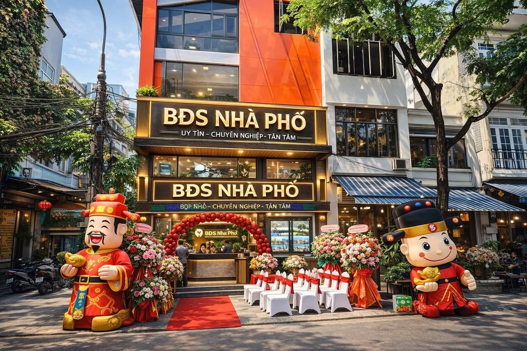 Nhà Phố Mặt Tiền Hải Châu, Đà Nẵng 36m² – Vị Trí Đắc Địa!