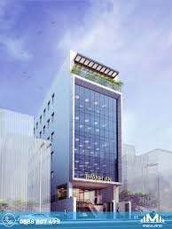 Cho thuê tòa nhà 6 tầng mặt tiền Q. Hải Châu, Đà Nẵng - Kinh doanh lý tưởng