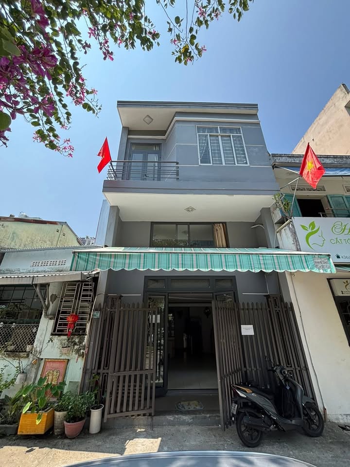 Nhà Kiệt Ô Tô 40m² Quang Trung, Hải Châu - 3PN Giá 15 Triệu/Tháng