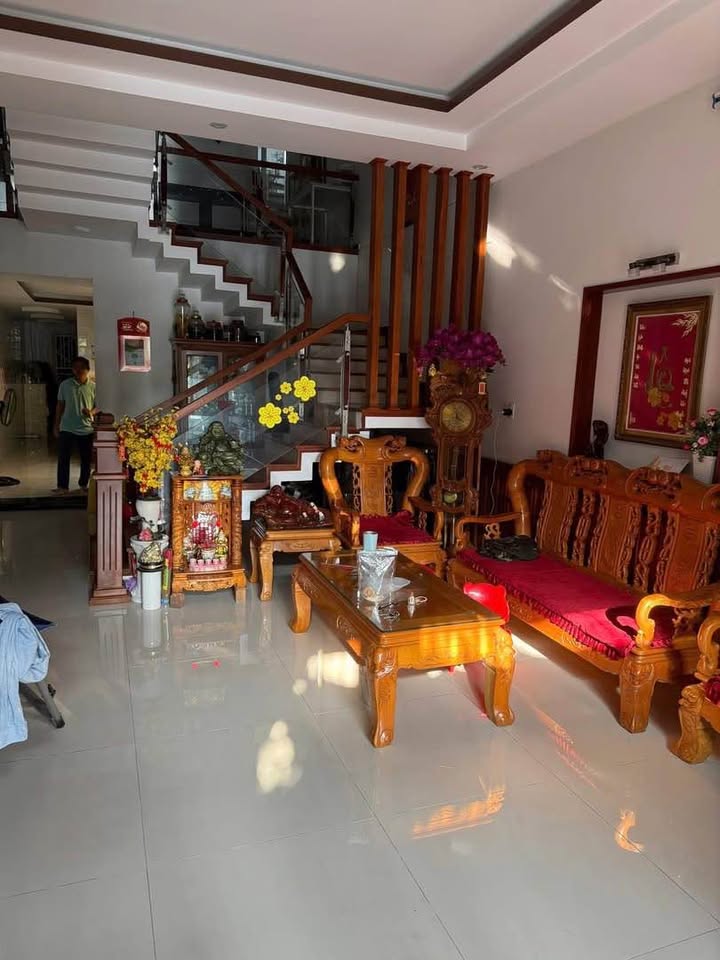 Nhà riêng Đoàn Khuê, Đà Nẵng 100m² - Sẵn sàng ở ngay!