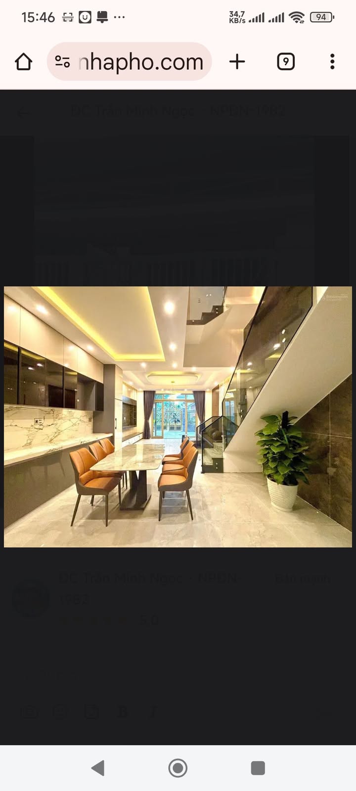 Bán Biệt Thự Mini VIP Hòa Xuân, Đà Nẵng 115m² - Sẵn Sàng Vào Ở Ngay