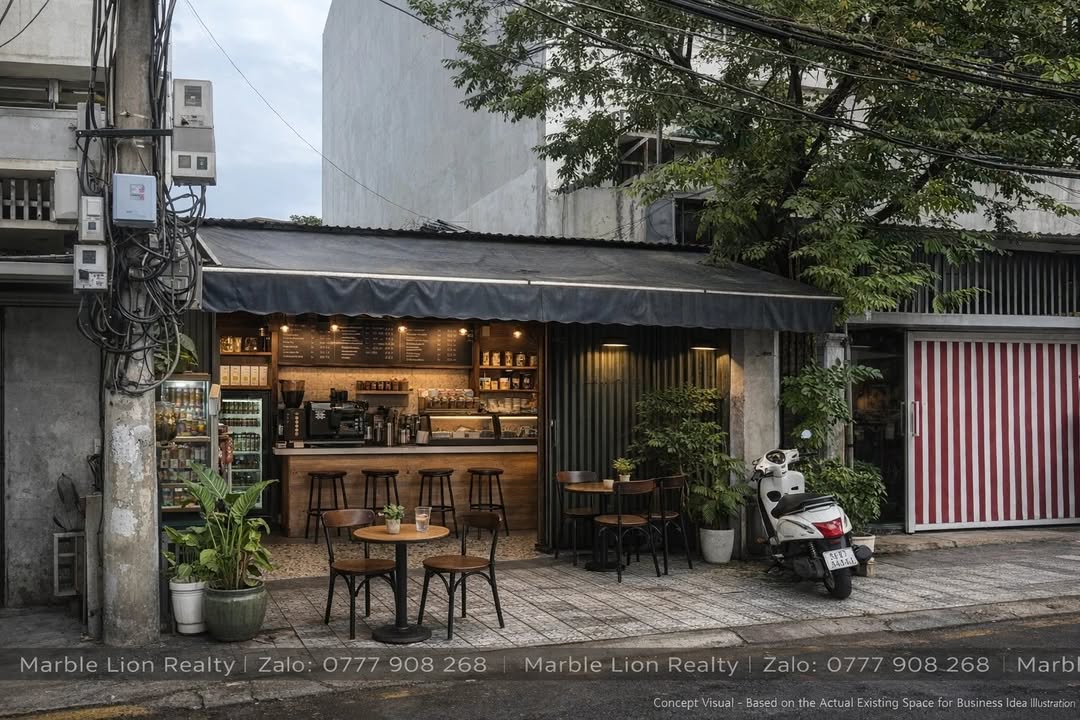 Nhà nguyên căn An Thượng 110m² - Mặt tiền kinh doanh sầm uất!