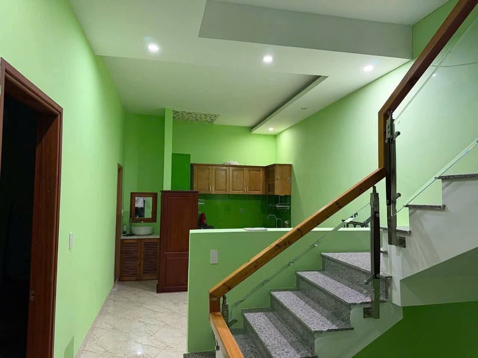 Nhà 3 Tầng Kiệt Ô Tô Võ Duy Ninh, Sơn Trà - 3PN Giá 8.5 Triệu