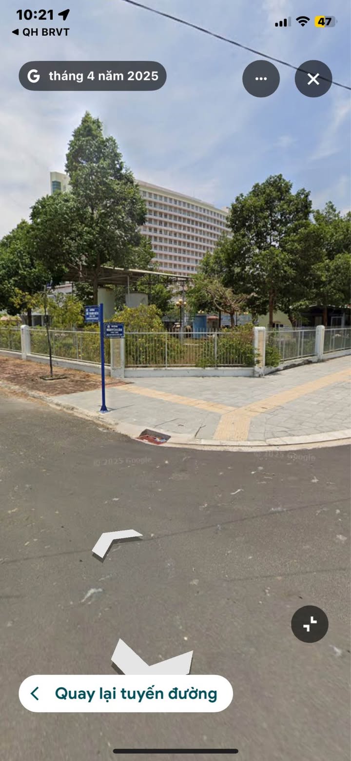 Đất Trung Tâm Bà Rịa 95.7m² - Sổ Hồng ODT, Giá 2.95 Tỷ