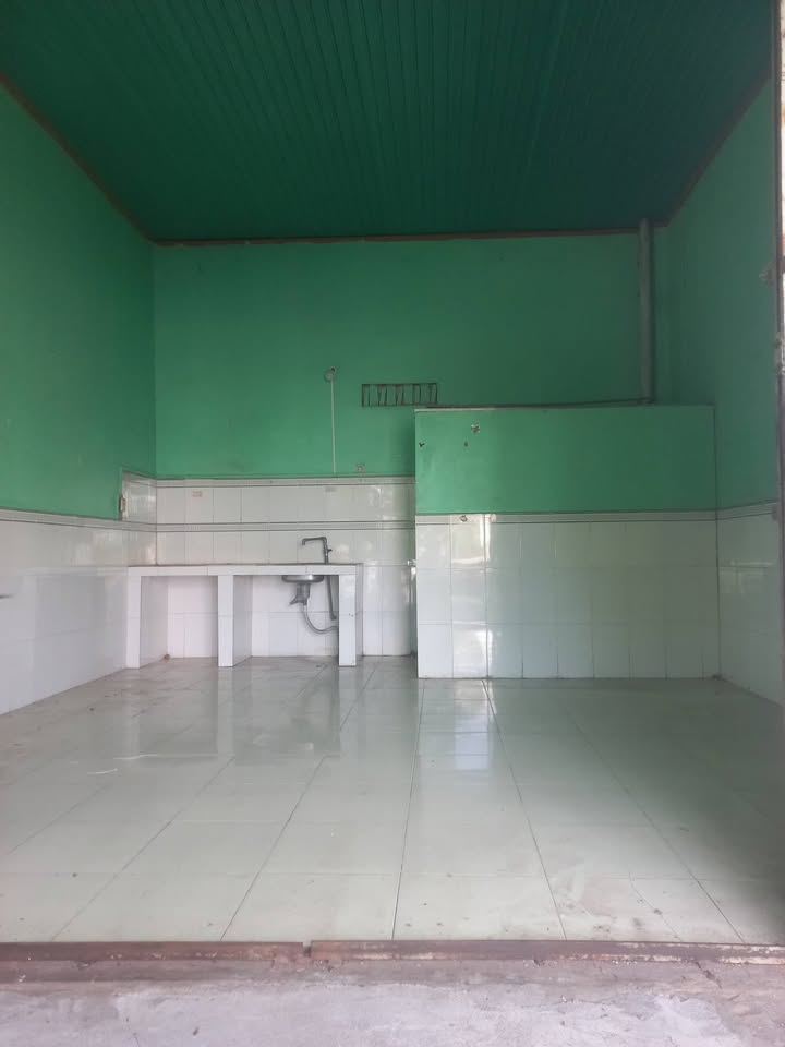 Cho Thuê Phòng Trọ Mặt Tiền Đường Nhựa Gần Công Viên Bà Rịa - 1.2 Triệu/Tháng