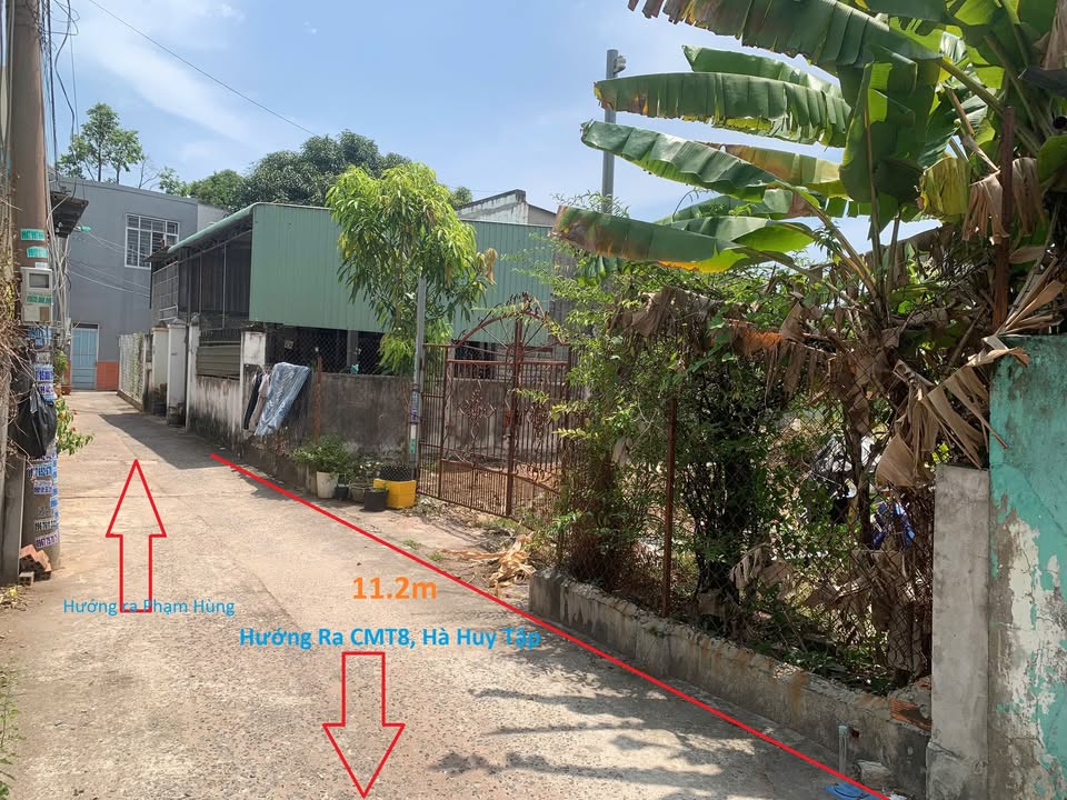 Đất Vàng Phước Nguyên, Bà Rịa - 324m² Thổ Cư, Sổ Hồng Riêng, Giá Đầu Tư 3.95 Tỷ