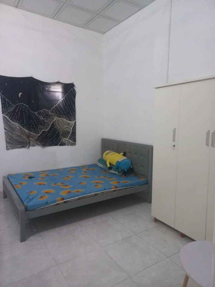 Nhà Nguyên Căn 1PN Sân Riêng Huyện Long Điền - Giá 2.3 Triệu/Tháng