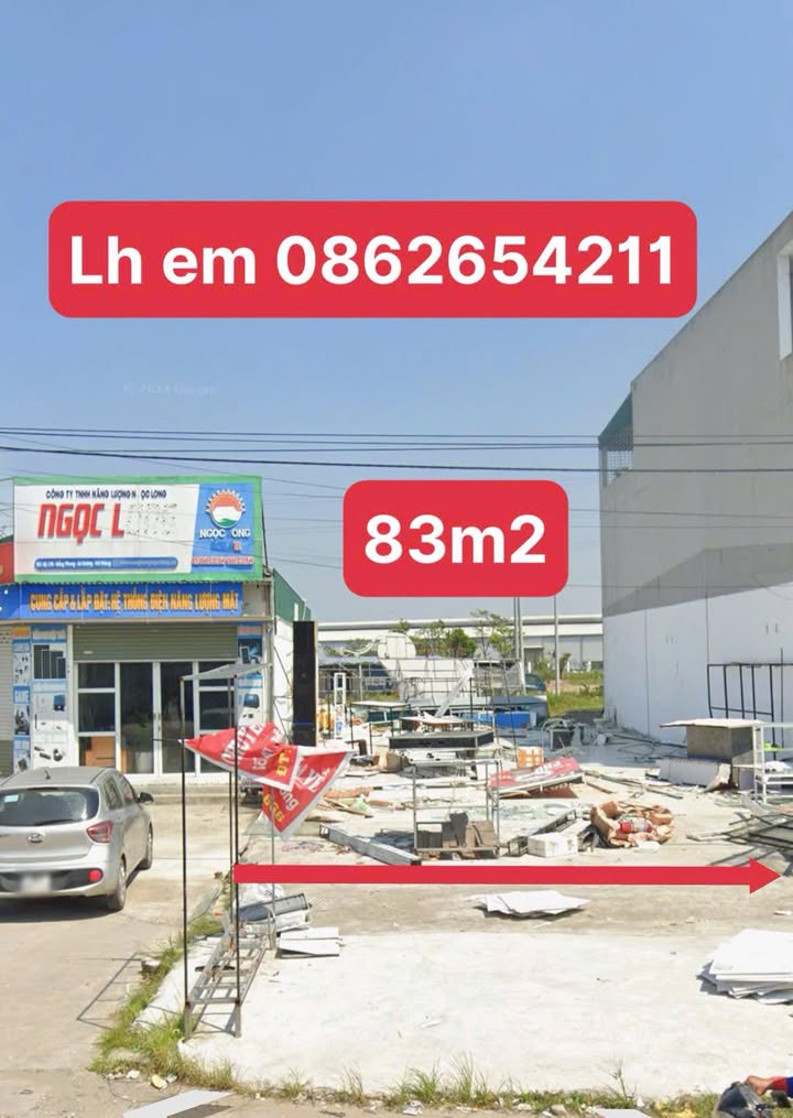 Bán Đất Mặt Đường Trục Chính Hà Đông 83m² - Kinh Doanh Đỉnh Cao 1.68 Tỷ