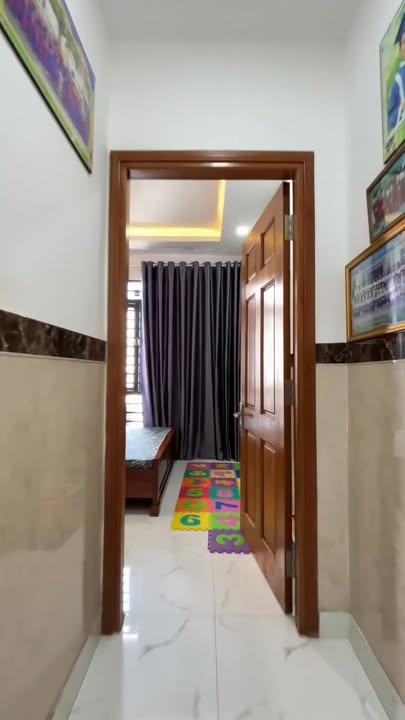 Nhà Đẹp 4 Tầng Lê Trực Bình Thạnh, 36m², 7.6 Tỷ - Sẵn Sàng Vào Ở Ngay!