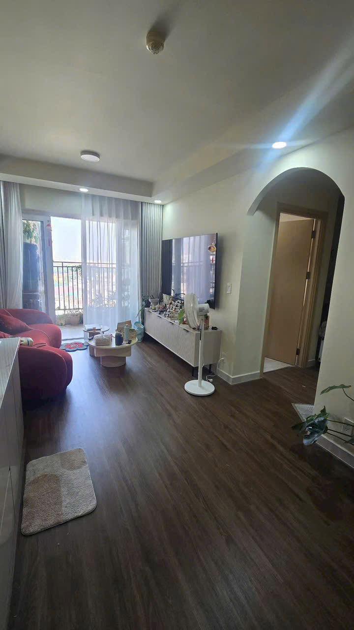 Cho thuê căn hộ An Gia Garden Tân Phú 50m² - Nội thất đủ, giá 10 triệu