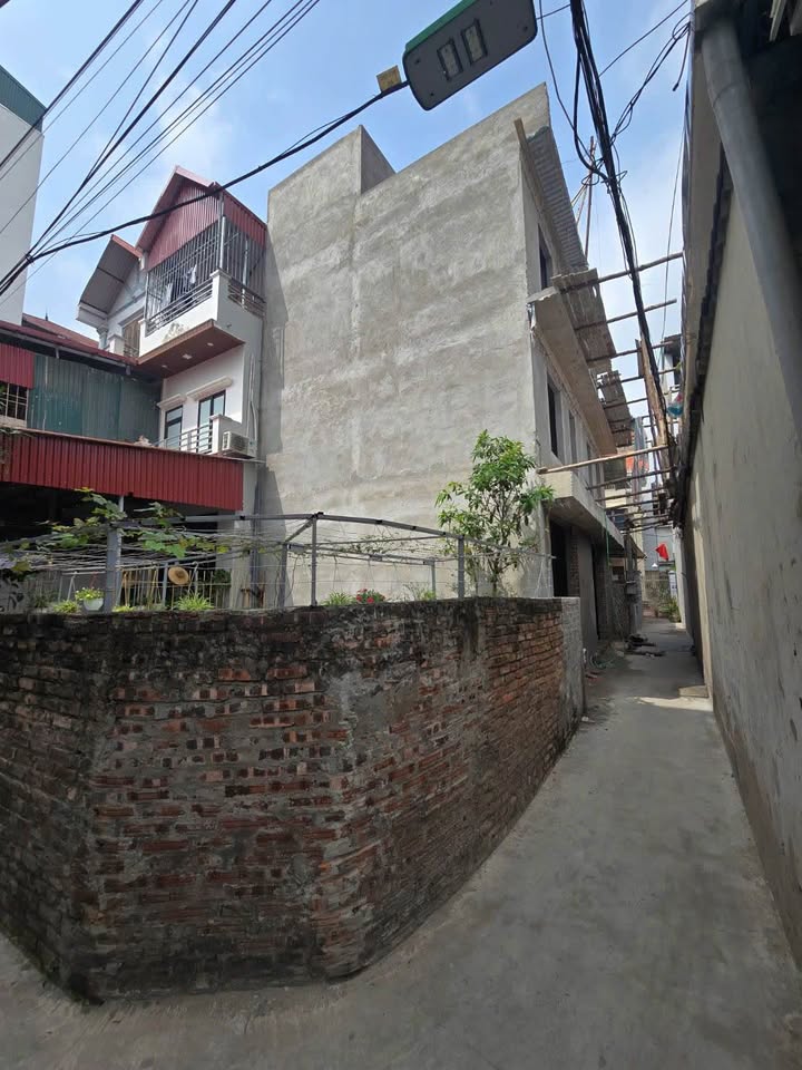 Nhà Phú Diễn 30m² - 3.5 Tầng, Full Nội Thất, Giá 4 Tỷ