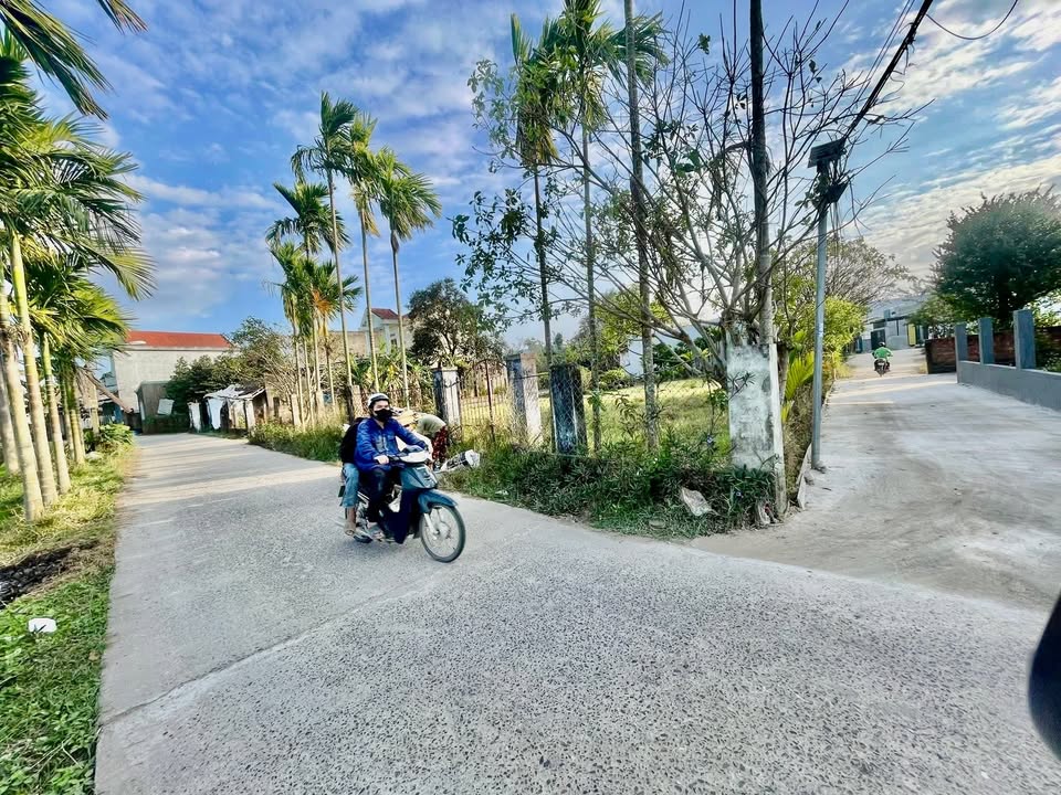 Bán Đất Góc 2 Mặt Tiền 129m² Hòa Xuân, Cẩm Lệ - View Đồng Giá 3.25 Tỷ