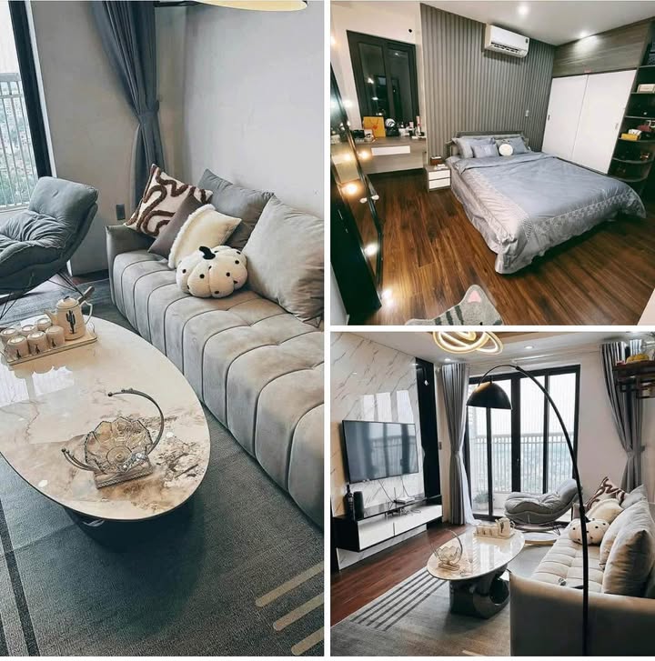 Cho thuê căn hộ Ruby 2PN - Vị trí đắc địa Quảng Xương