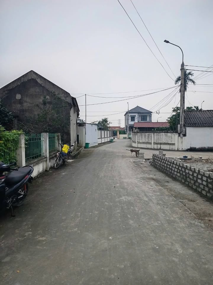 Đất Thổ Cư Đông Minh 78m² - Sổ Hồng Sẵn, Ô Tô Tránh Nhau