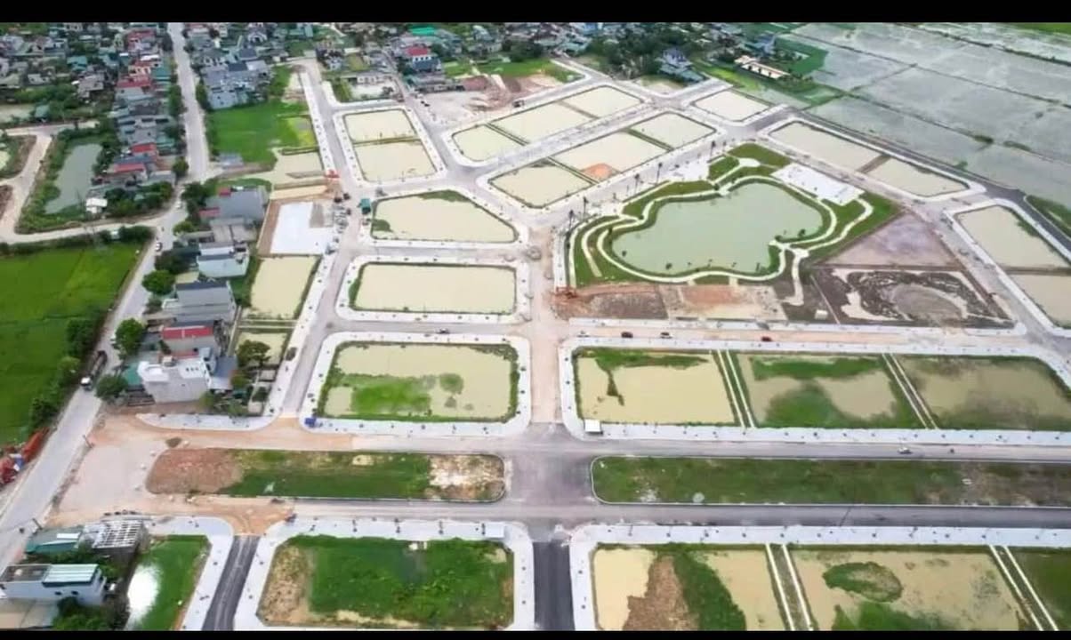 Đất nền Đồng Nhưng Thanh Hóa 100m² chỉ 2 tỷ - Hạ tầng hoàn thiện!