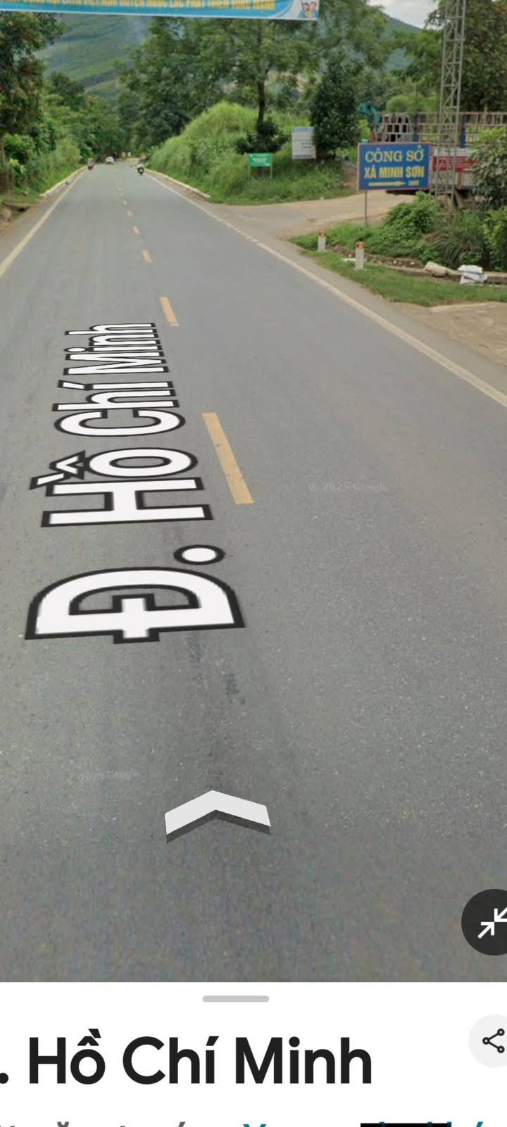 Bán Gấp Đất Vàng Mặt Tiền Hồ Chí Minh - Ngọc Lặc, Thanh Hóa 3566m²