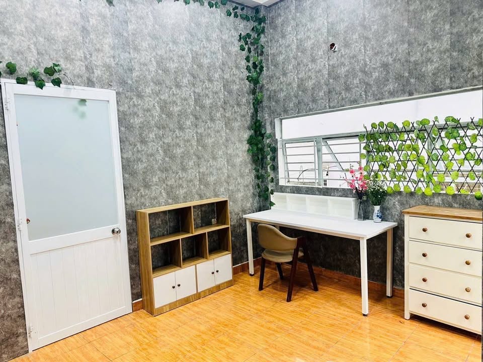 Cho thuê căn hộ 2PN Nguyễn Thượng Hiền, Bình Thạnh - 60m² Full nội thất