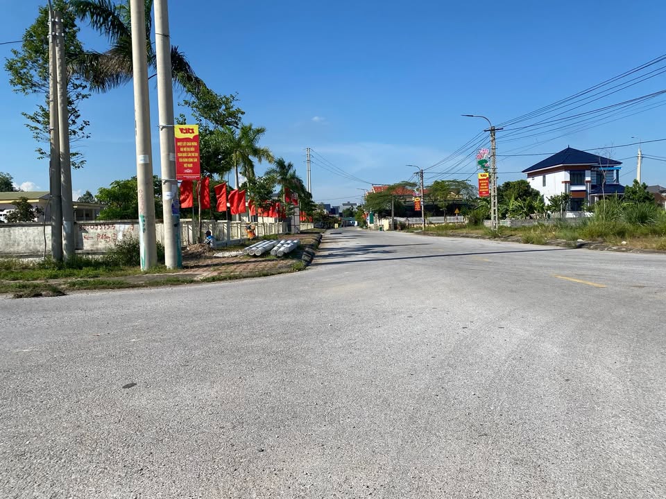 Đất nền Ba Vì 138m² cạnh UBND Xã Đông Thanh - Sổ đỏ sẵn sàng giao dịch!