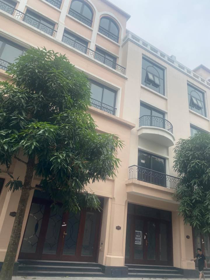 Nhà phố Hải Âu 3, Bắc Từ Liêm 48m² - Sổ đỏ sẵn sàng!