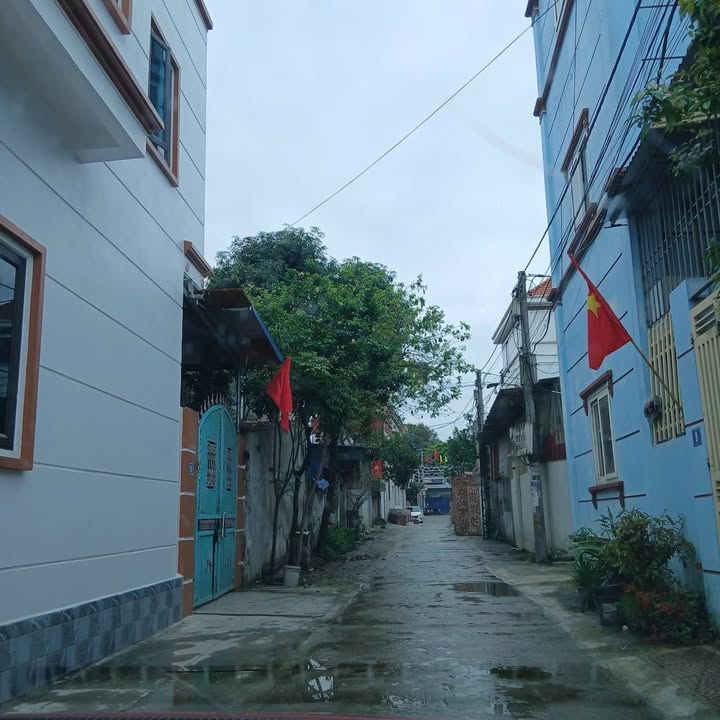 Đất nền Đại Hưng, Mỹ Đức 109m² – Sổ đỏ chính chủ, tiềm năng đầu tư!