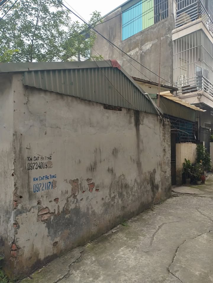 Đất Miêu Nha Tây Mỗ 38m² 5.15 tỷ - Sổ đỏ chính chủ, lô góc thoáng!