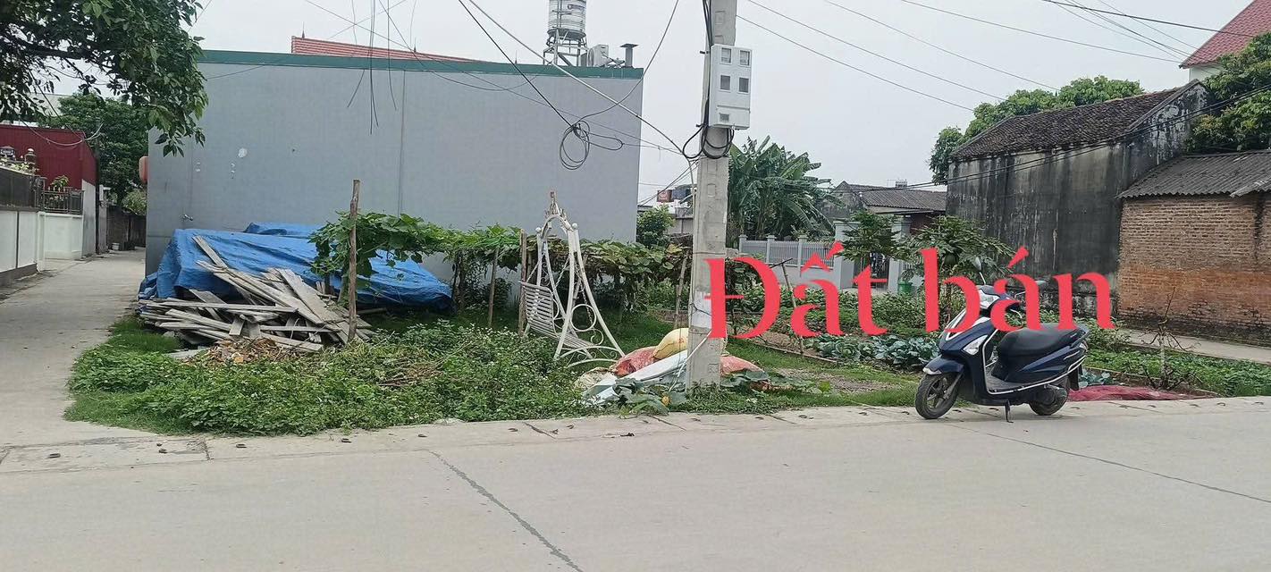 Đất nền 55m² Hiền Ninh, Quảng Bình - Đường lớn ô tô, Sổ đỏ trao tay!