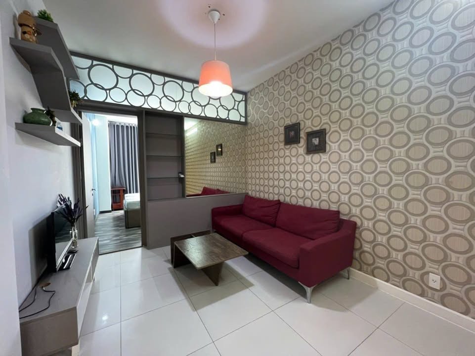 Căn hộ Lexington Q2 50m² giá 11 triệu - Full nội thất cao cấp!