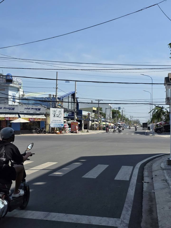 Đất nền mặt tiền Nguyễn Văn Rốp, TP Tây Ninh - Kinh doanh sầm uất 70m² - 4.5 tỷ