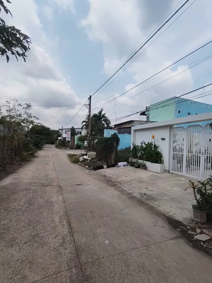 Bán Đất Phường 4 Tây Ninh 104m² - Sổ Hồng Thổ Cư Gần Hết