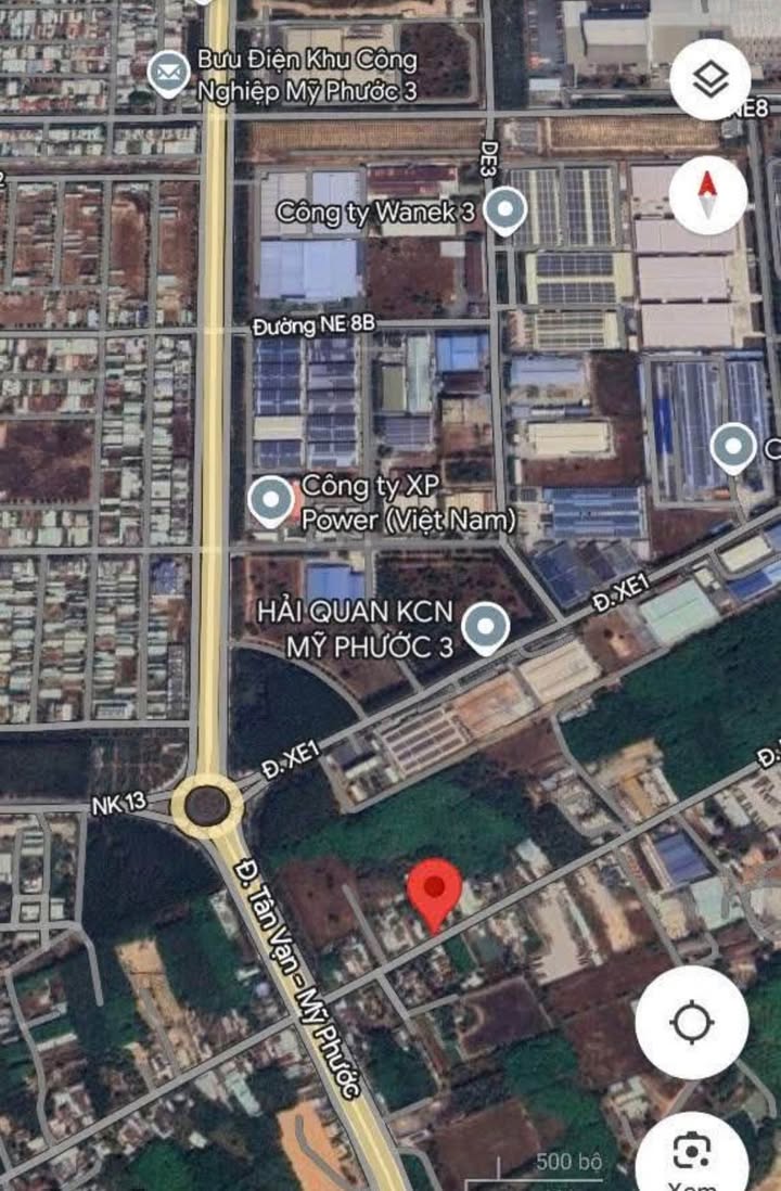 Đất nền Thủ Dầu Một 600m² - Sổ đỏ chính chủ, tiềm năng sinh lời!