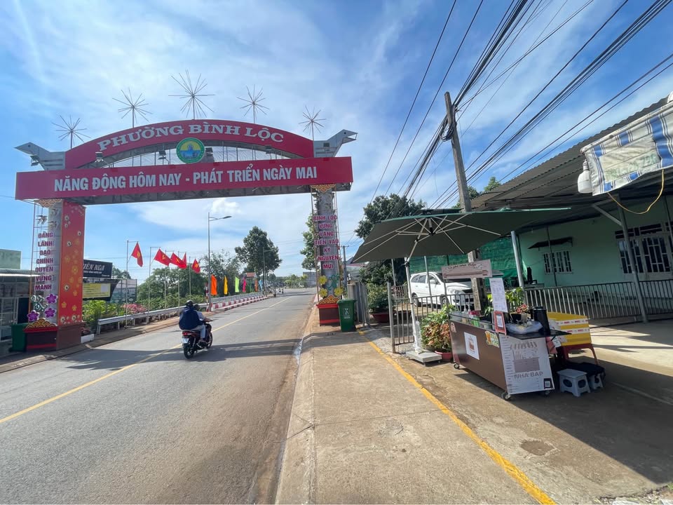 Đất nền Bình Lộc Long Khánh 319m² giá 590 triệu - Đất thổ cư 100%