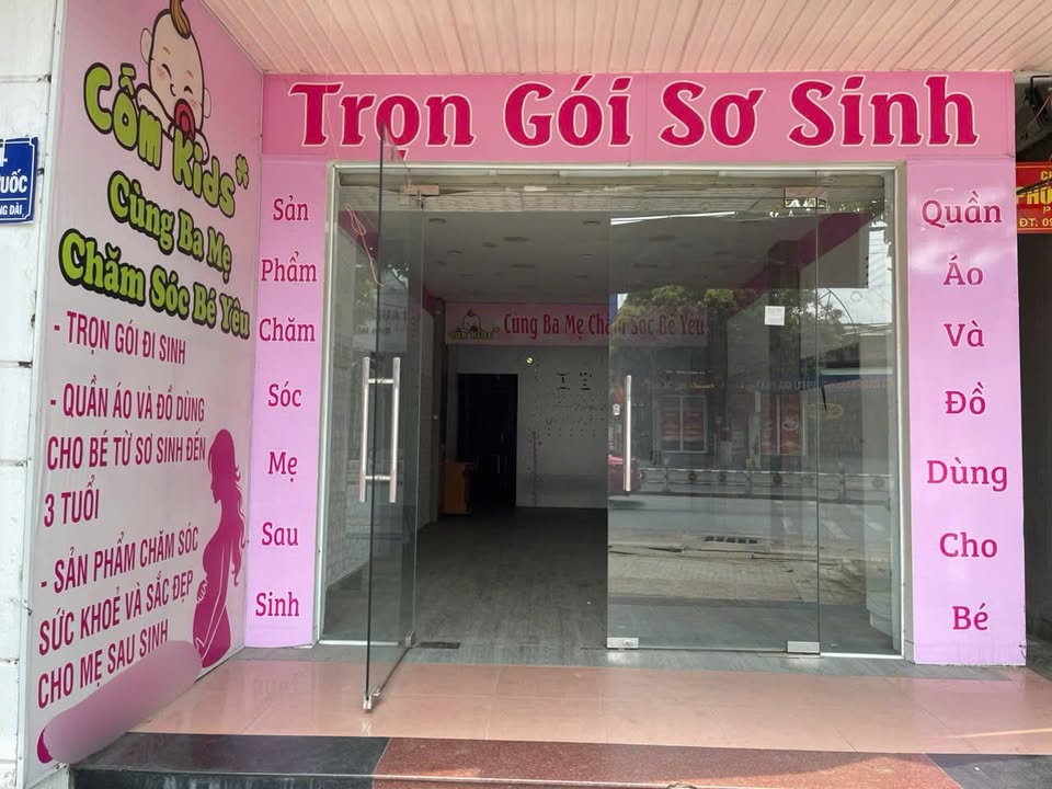 Mặt bằng KD Nguyễn Ái Quốc, Trảng Dài 50m² - Giá 8 Triệu/Tháng