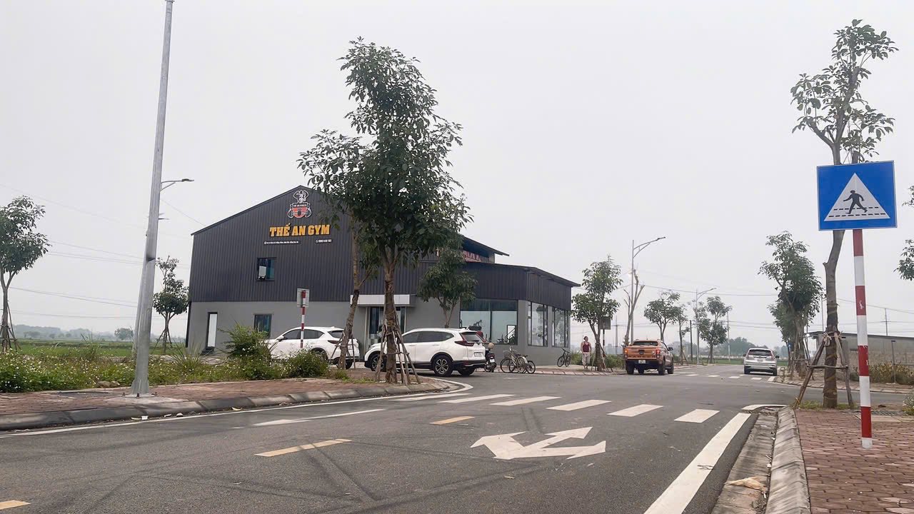 Đất Nền An Mỹ Mỹ Đức 200m² - Tiềm năng tăng giá vượt trội!