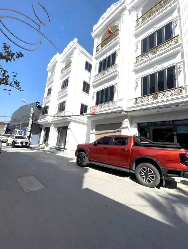 Nhà Mặt Tiền Đằng Hải, Hải An - Kinh Doanh Đỉnh Cao 48m² x 4 Tầng - Giá 5.5 Tỷ