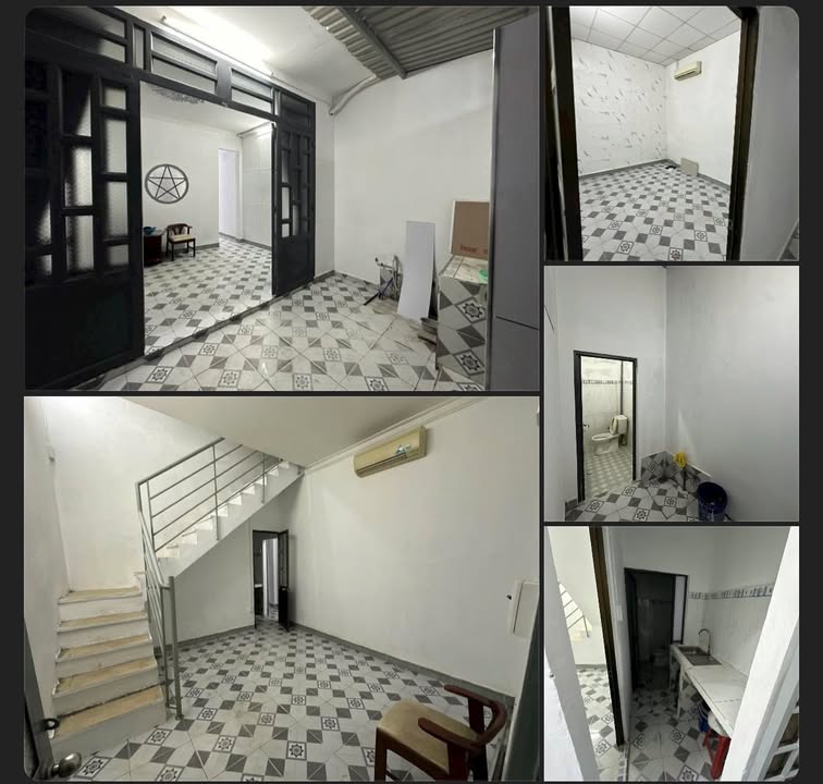 Cho thuê nhà nguyên căn 67m² đường Quang Trung, Gò Vấp - 4PN, giá 11 triệu