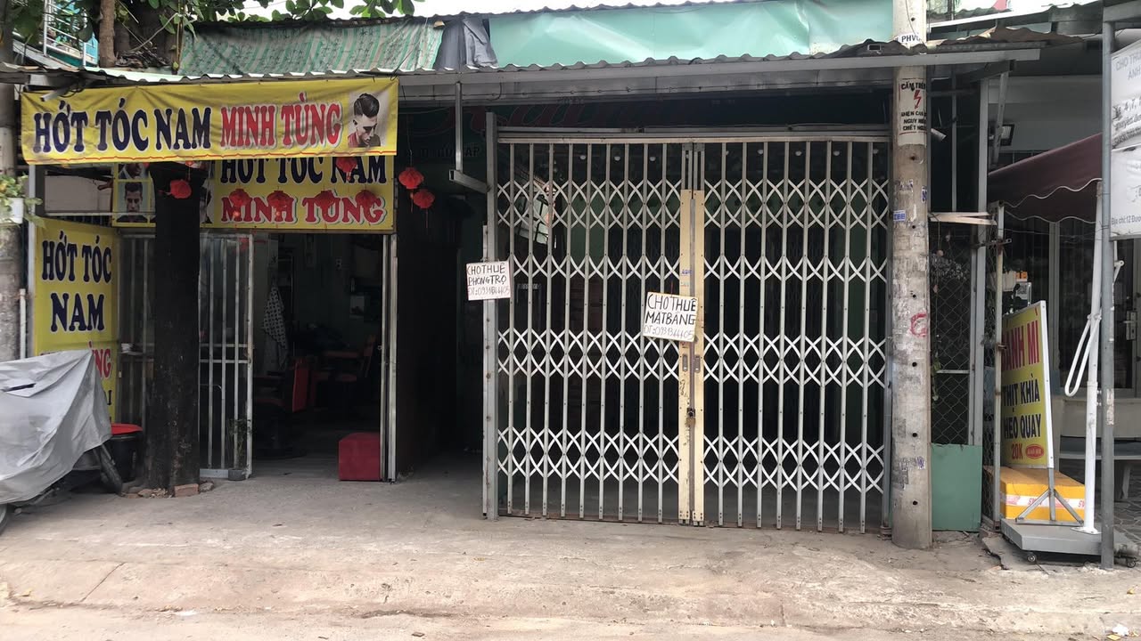 Nhà Mặt Tiền Hẻm P14 Gò Vấp - Chỉ 4 Triệu/Tháng, Giá Tốt Hiếm Có!