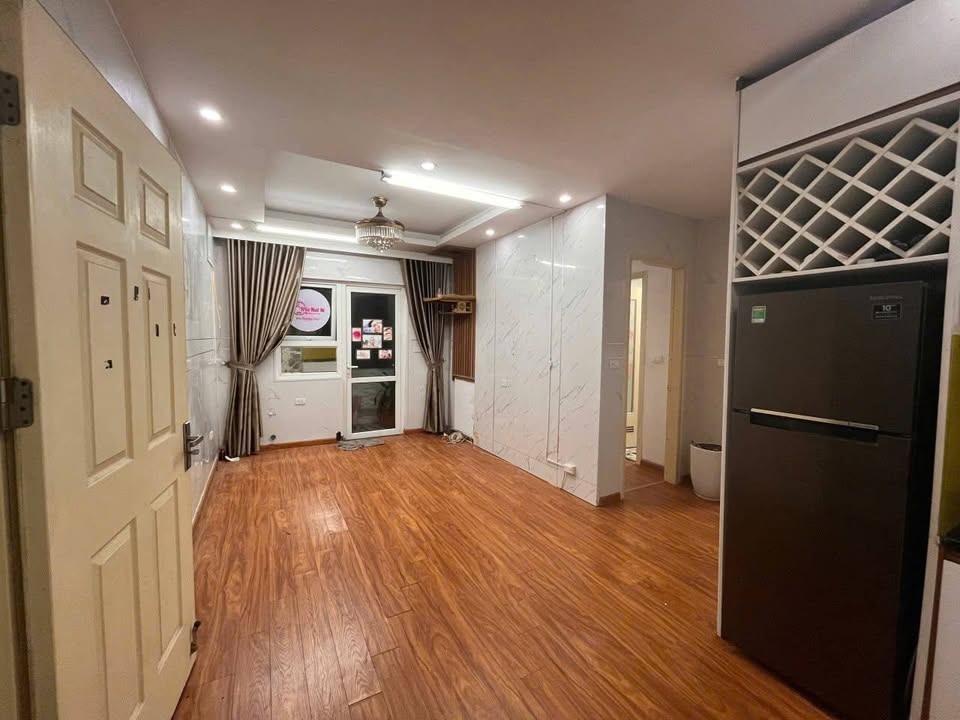 Căn hộ HH2B Linh Đàm 56m² - Sẵn sàng vào ở, giá chỉ 8 triệu!