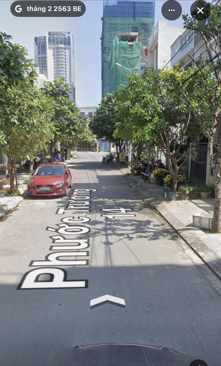 Đất Vàng Sơn Trà - 90m² Kinh Doanh Sầm Uất Gần Biển Võ Nguyên Giáp