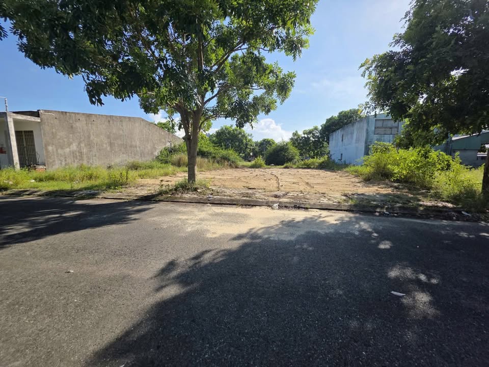 Đất nền mặt tiền Cù Chính Lan, Điện Nam Trung - Kinh doanh đắc địa 100m²