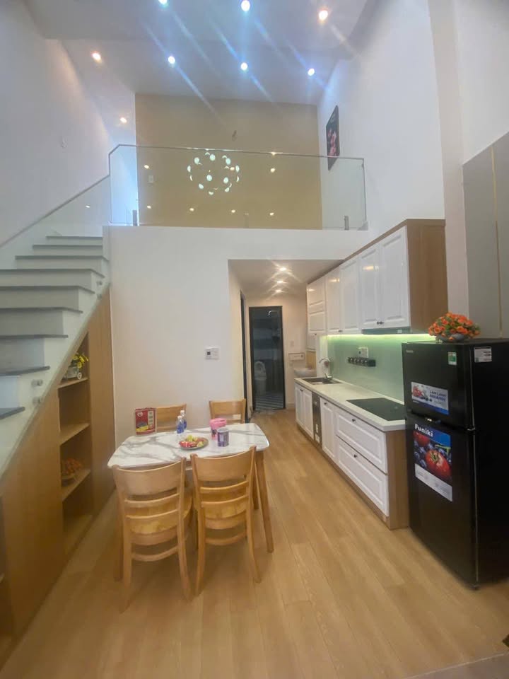 Nhà 50m² Full Nội Thất, Kiệt Ô Tô Phan Thanh Đà Nẵng - Giá 4.2 Tỷ