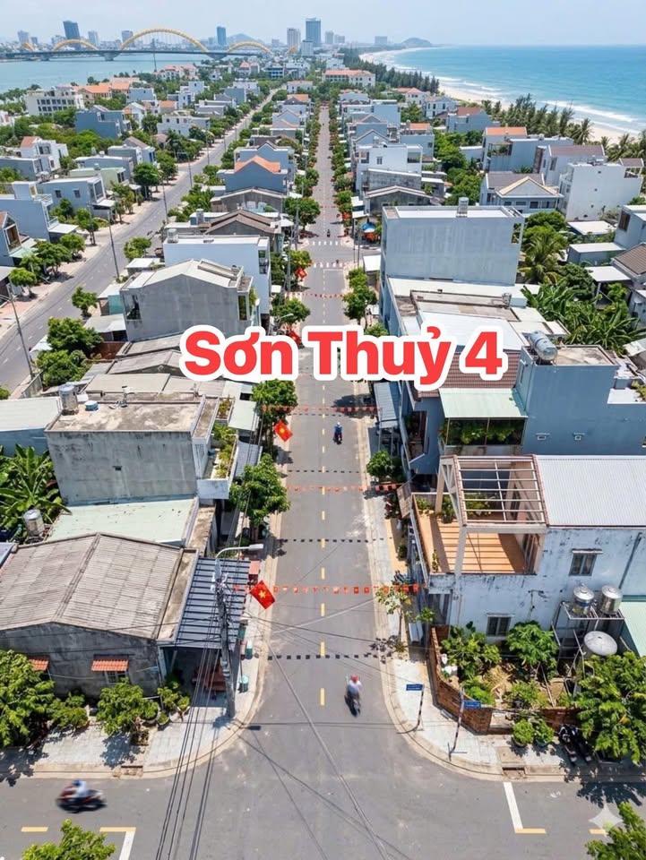 Đất nền Sơn Thủy 4, Ngũ Hành Sơn 90m² - Tiềm năng tăng giá vượt trội!