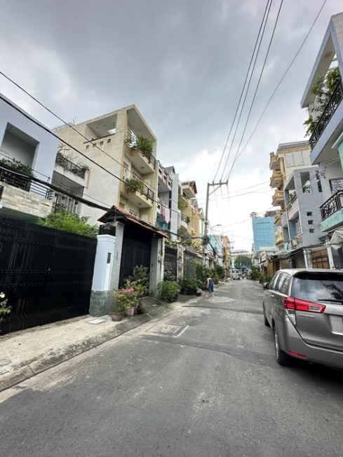 Đất nền HXH 86m² Lê Trọng Tấn, Tân Phú - Sổ hồng sẵn, giá 6.7 tỷ TL