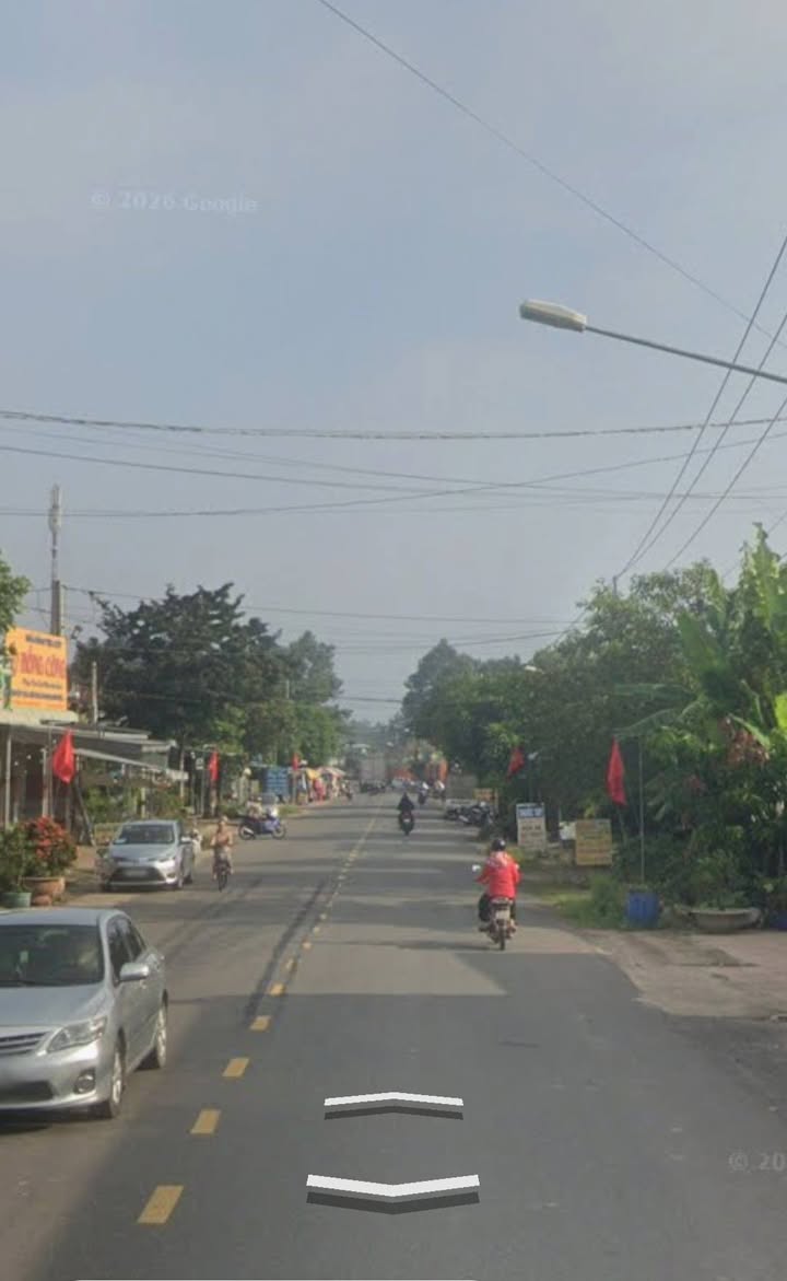 Đất Mặt Tiền DH 507, Phú Giáo - 407m² Thổ Cư, Sẵn Sàng Kinh Doanh