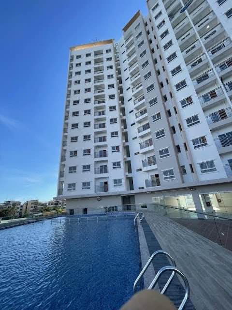 Căn hộ Sky Blue Tower 60m² Full nội thất cao cấp - 10 triệu/tháng