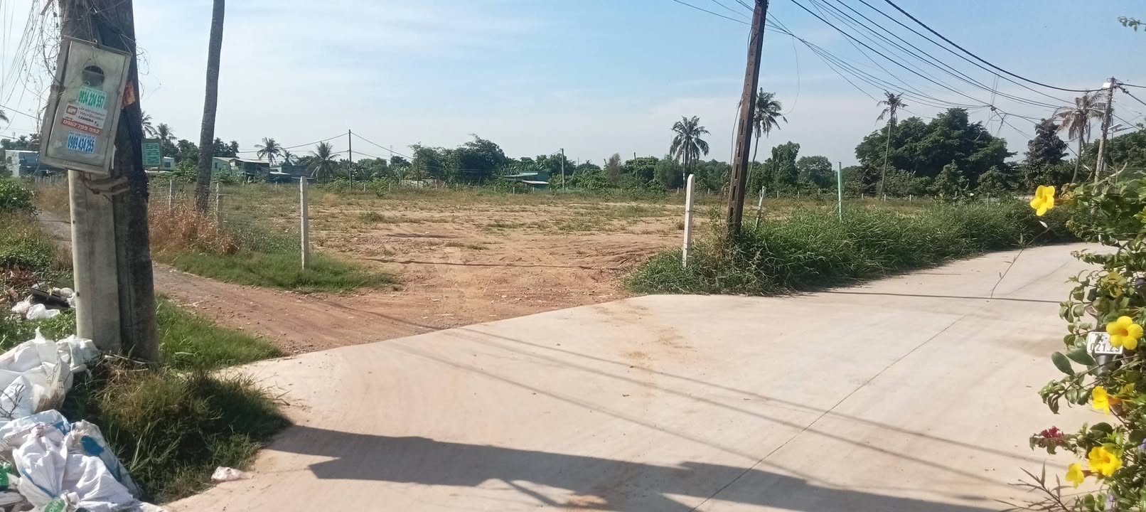 Bán Đất Vàng 5182m² Tam Bình, Thủ Đức - Mặt Tiền Kinh Doanh Sầm Uất